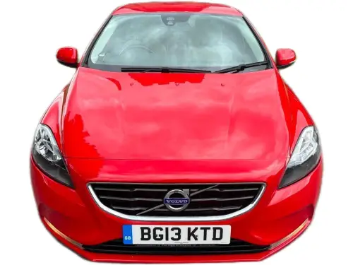Volvo V40 BG13 KTD