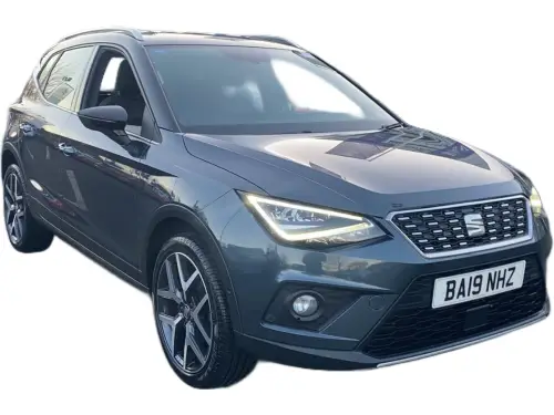SEAT Arona BA19 NHZ
