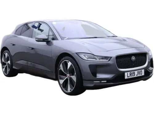Jaguar I-PACE LR19 JVO