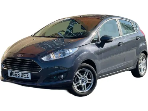 Ford Fiesta WG63 OEZ
