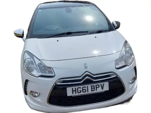 Citroën DS3 HG61 BPV