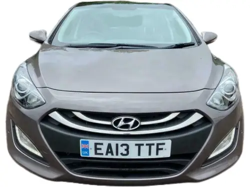 Hyundai I30 EA13 TTF