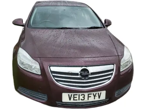 Vauxhall Insignia Exclusiv CDTi VE13 FYV