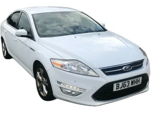 Ford Mondeo Titanium X B-S EDN TDCi BJ63 WHH