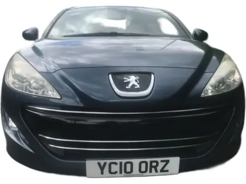 Peugeot RCZ GT HDi YC10 ORZ