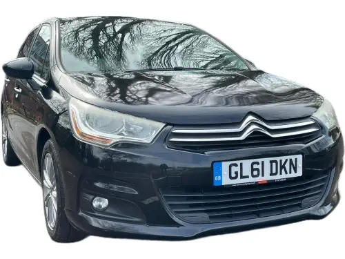 Citroën C4 GL61 DKN