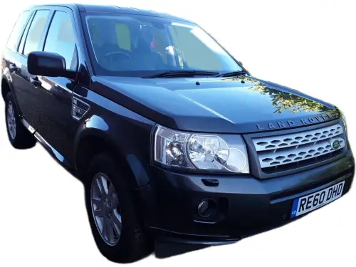 Land Rover Freelander RE60 DHD