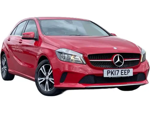 Mercedes-Benz A-Class PK17 EEP
