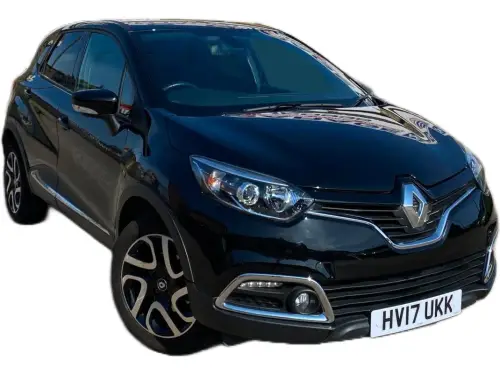 Renault Captur HV17 UKK