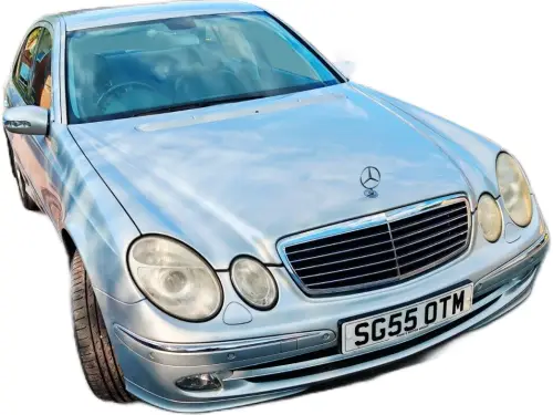 Mercedes-Benz E SG55 OTM