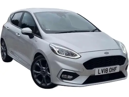 Ford Fiesta ST-Line Turbo LV18 OHF