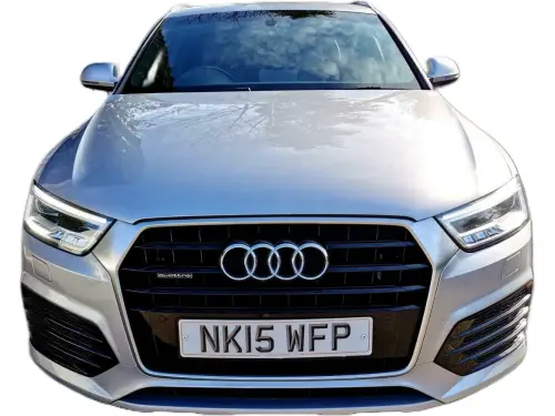 Audi Q3 NK15 WFP
