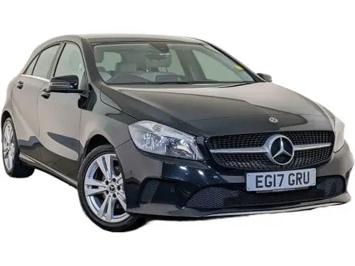 Mercedes-Benz A 180 Sport Executive EG17 GRU