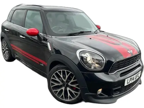 MINI Countryman LP14 UFC