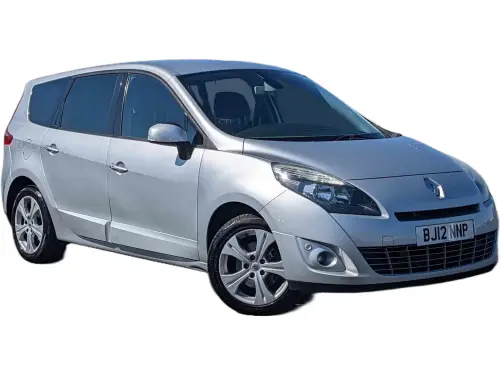 Renault Grand Scenic BJ12 NNP