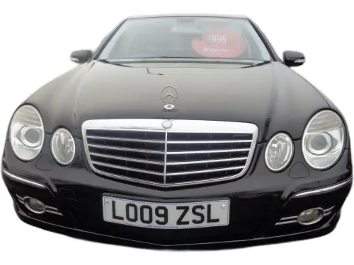 Mercedes-Benz E LO09 ZSL