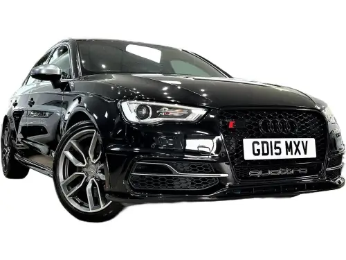 Audi A3 GD15 MXV