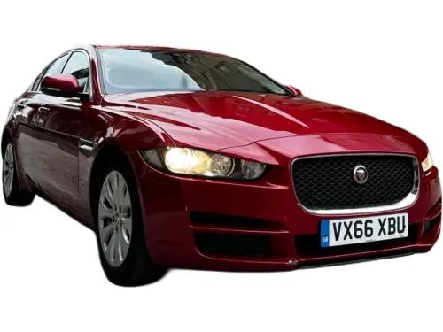 Jaguar XE VX66 XBU