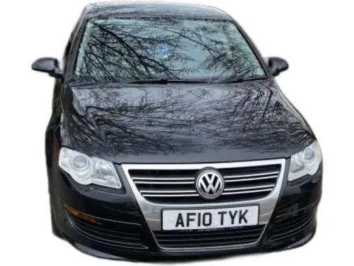 Volkswagen Passat R Line TDI S-A AF10 TYK