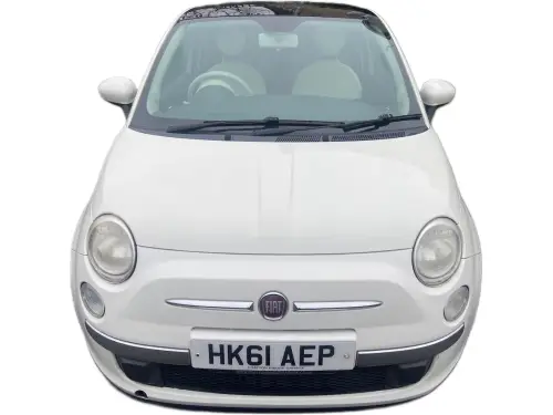 Fiat 500 HK61 AEP