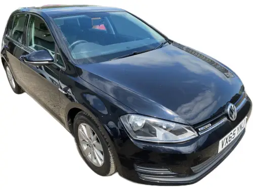 Volkswagen Golf VX65 YNJ