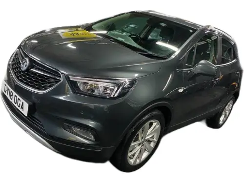 Vauxhall Mokka DY18 OGA