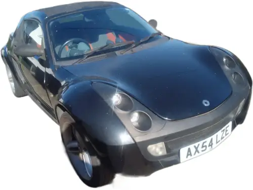Smart Roadster 80 Auto(RHD) AX54 LZE