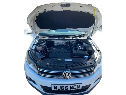 Volkswagen Tiguan Match TDI Blue Tech MJ65 NCN