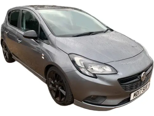 Vauxhall Corsa MD17 SUV