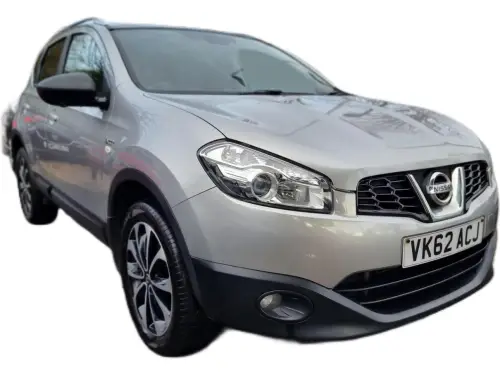 Nissan Qashqai VK62 ACJ