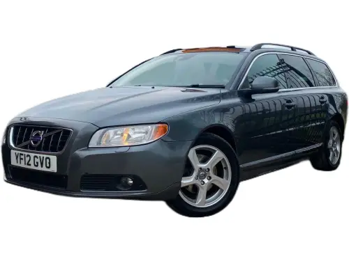 Volvo V70 SE Drive Start/Stop YF12 GVO