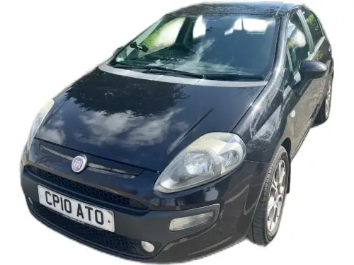 Fiat Punto CP10 ATO