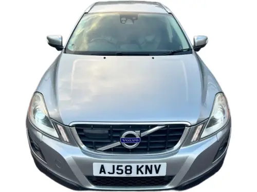 Volvo XC60 D5 SE Lux AWD Auto AJ58 KNV