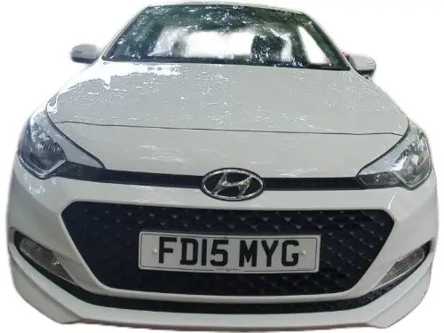 Hyundai I20 FD15 MYG