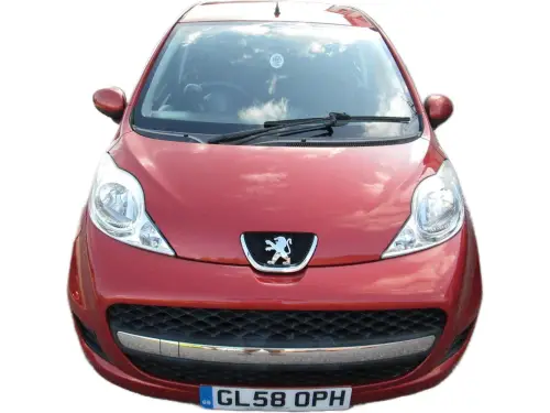 Peugeot 107 GL58 OPH