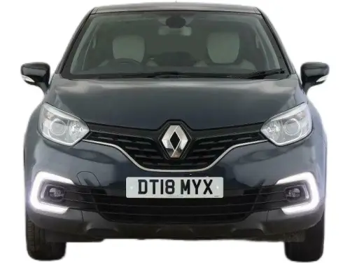 Renault Captur Iconic dCi DT18 MYX
