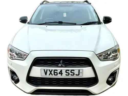 Mitsubishi ASX VX64 SSJ