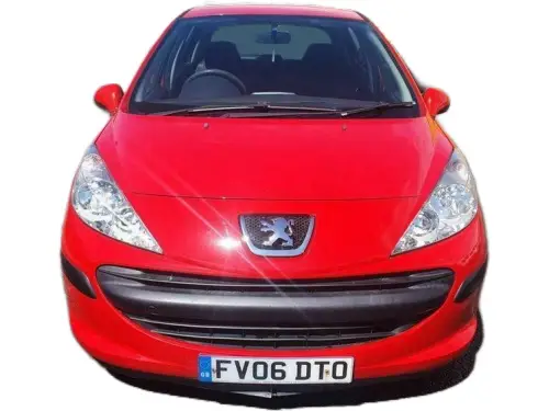 Peugeot 207 S FV06 DTO