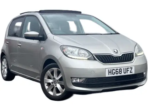 Škoda Citigo HG68 UFZ