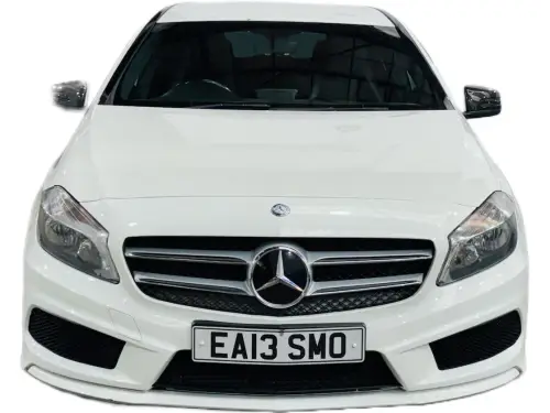 Mercedes-Benz A-Class EA13 SMO