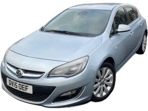 Vauxhall Astra DV15 OEF