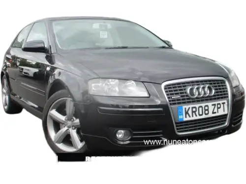 Audi A3 KR08 ZPT