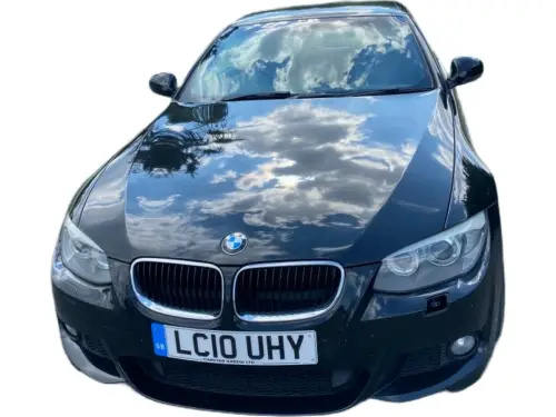 BMW 320d M Sport Auto 181 LC10 UHY