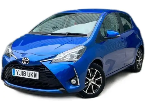 Toyota Yaris YJ18 UKW