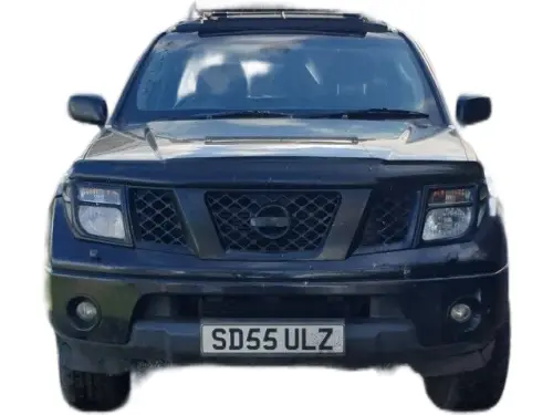 Nissan Navara SD55 ULZ