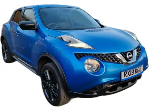 Nissan Juke Tekna RX19 KGE