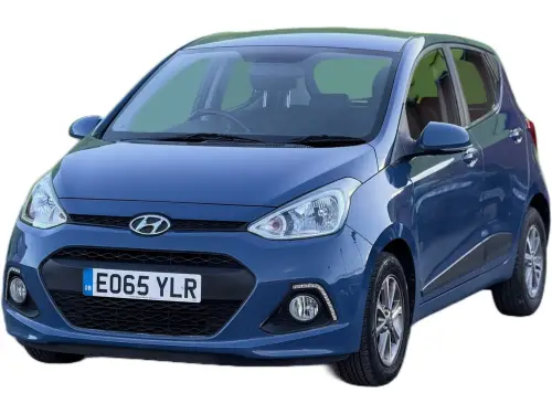 Hyundai I10 EO65 YLR