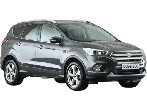 Ford Kuga Titanium X GU68 BCO