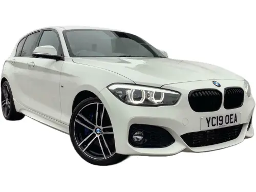 BMW 116d M Sport Shadow Edition A YC19 OEA
