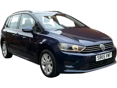 Volkswagen Golf SB65 VWF